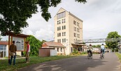 Maschinenhaus, Foto: Florian Läufer, Lizenz: Seenland Oder-Spree