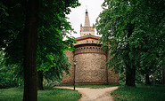 Schinkelkirche Petzow, Foto: Steven Ritzer, Lizenz: Tourismusverband Havelland e.V.