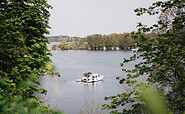 Ausblick vom Kirchenturm Petzow, Foto: Steven Ritzer, Lizenz: Tourismusverband Havelland e.V.