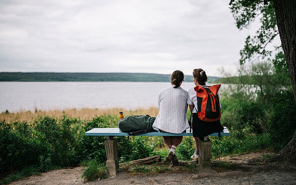 Gutspark Petzow am See, Foto: Steven Ritzer, Lizenz: Tourismusverband Havelland e.V.