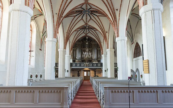 Kirche St. Marien, Foto: TMB-Fotoarchiv/Steffen Lehmann, Lizenz: TMB