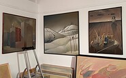 Atelier Gericke, Foto: Annette Felies-Gericke, Lizenz: Annette Felies-Gericke