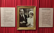 Ausstellung im Kulturschloss Lausitz Filmmuseum, Foto: Ariane Rykov, Lizenz: Filmmuseum Lausitz e.V.