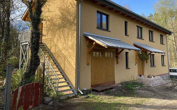 Außenansicht, Foto: Georg Werdermann , Lizenz: Georg Werdermann