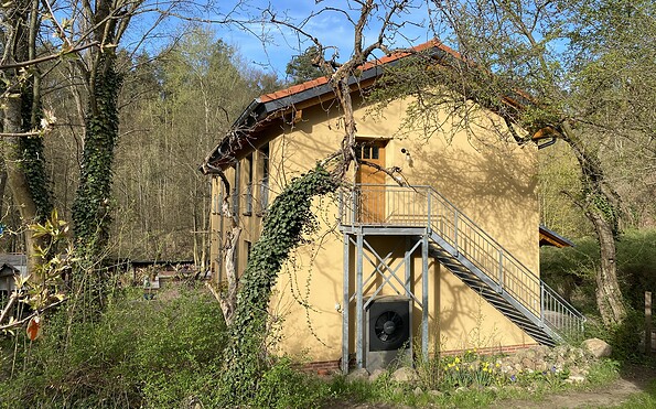 Außenansicht, Foto: Georg Werdermann, Lizenz: Georg Werdermann