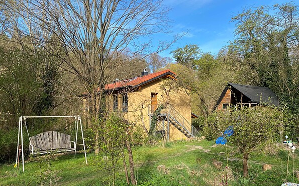 Garten, Foto: Georg Werdermann, Lizenz: Georg Werdermann