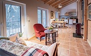 Küche und Wohnzimmer, Foto: Olaf Schilling, Lizenz: Olaf Schilling