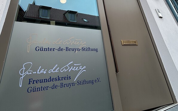 Günter-de-Bruyn Haus , Foto: Seenland Oder-Spree / Emely Fischer , Lizenz: Seenland Oder-Spree / Emely Fischer