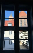 Günter-de-Bruyn Haus , Foto: Seenland Oder-Spree / Emely Fischer , Lizenz: Seenland Oder-Spree / Emely Fischer
