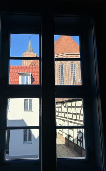 Günter-de-Bruyn Haus , Foto: Seenland Oder-Spree / Emely Fischer , Lizenz: Seenland Oder-Spree / Emely Fischer
