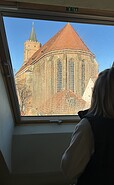 Günter-de-Bruyn Haus , Foto: Seenland Oder-Spree / Emely Fischer , Lizenz: Seenland Oder-Spree / Emely Fischer