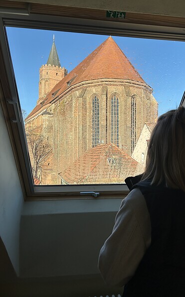 Günter-de-Bruyn Haus , Foto: Seenland Oder-Spree / Emely Fischer , Lizenz: Seenland Oder-Spree / Emely Fischer