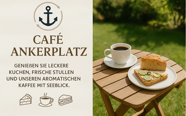 Café Ankerplatz, Foto: Daniela Braumann