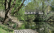 Blick vom Steg, Foto: Sandra Fonarob, Lizenz: Tourismusverband Dahme-Seenland e.V.