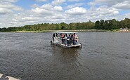 Oder ferry Aurith - Urad, Foto: RGV Schlaube Oderland e. V.