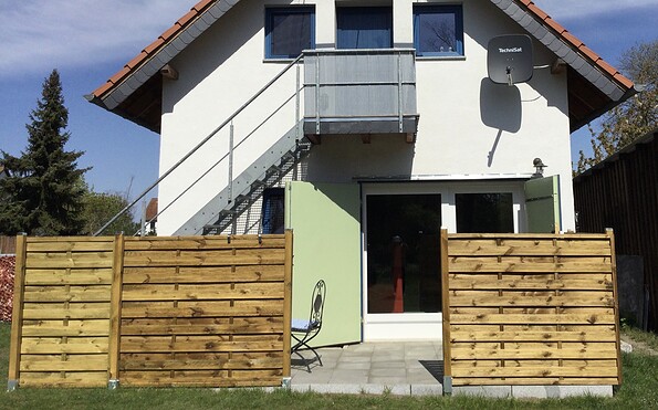 Ferienhaus "Oderbruchhaus", Foto: Bernhard Böhm, Lizenz: Bernhard Böhm