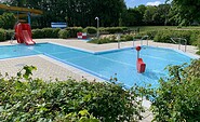 Freibad Jüterbog, Foto: Stadt Jüterbog, Lizenz: Stadt Jüterbog