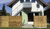 Vacation home ‘Oderbruchhaus’, Foto: Bernhard Böhm, Lizenz: Bernhard Böhm