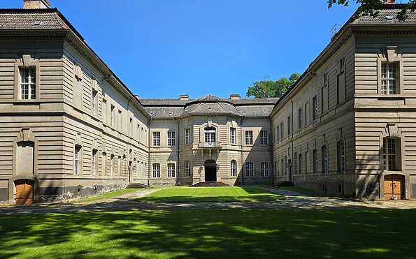 Schloss Kossenblatt, Foto: SKO Projekt GmbH 2025, Lizenz: SKO Projekt GmbH 2025