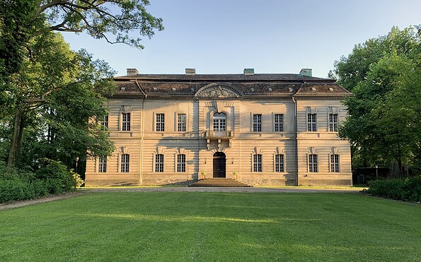 Schloss Kossenblatt, Foto:  SKO Projekt GmbH 2025, Lizenz: SKO Projekt GmbH 2025