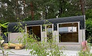 Sauna, Foto: Julia Seidlitz, Lizenz: Wald- und Naturcampingplatz am Tonsee Süd
