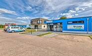 Rezeption, Foto: Durch die Stadt GmbH, Lizenz: Technische Werke Schwedt GmbH