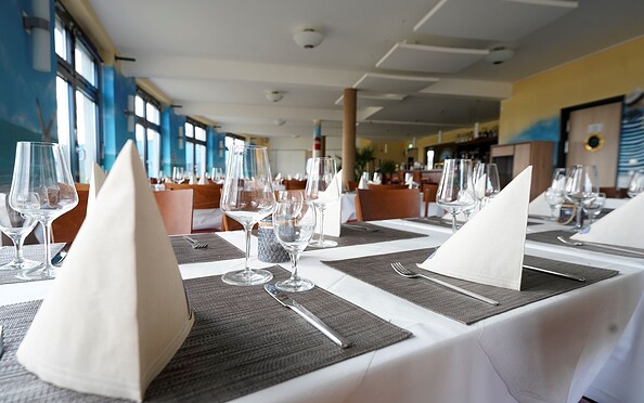 Restaurant, Foto: Technische Werke Schwedt GmbH, Lizenz: Technische Werke Schwedt GmbH