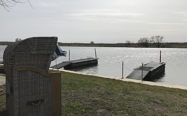 Blick auf das Wasser, Foto: Anet Hoppe, Lizenz: TMU GmbH