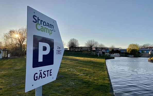 Gästeanlieger StroamCamp, Foto: Durch die Stadt GmbH, Lizenz: Technische Werke Schwedt GmbH