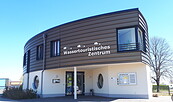 Wassertouristisches Zentrum Schwedt Schwedt Außenansicht, Foto: Volker Englert, Lizenz: Technische Werke Schwedt GmbH