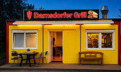 Damsdorfer Grill, Foto: Osman Apohan, Lizenz: Osman Apohan