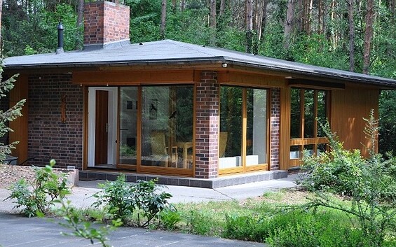 Waldhaus Jakober, Foto: Sybille Jakober, Lizenz: Sybille Jakober