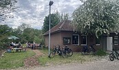Eingangsansicht, Foto: Jacqueline Fuhrmann, Lizenz: TVP