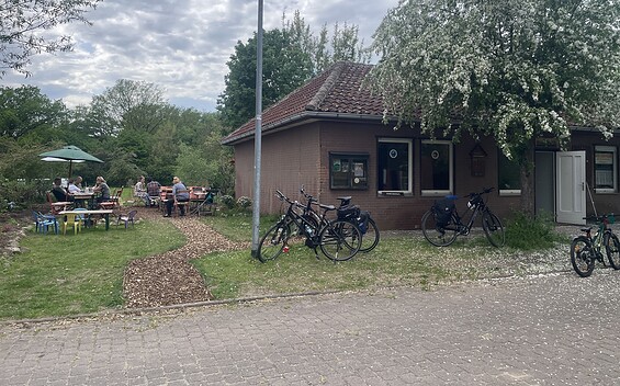 Eingangsansicht, Foto: Jacqueline Fuhrmann, Lizenz: TVP