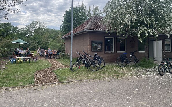 Eingangsansicht, Foto: Jacqueline Fuhrmann, Lizenz: TVP