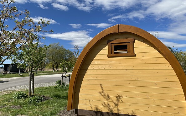 Radlerhütte, Foto: Anet Hoppe, Lizenz: TMU GmbH