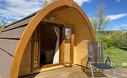 Radlerhütte, Foto: Anet Hoppe, Lizenz: TMU GmbH