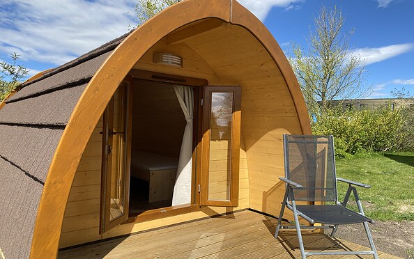 Radlerhütte, Foto: Anet Hoppe, Lizenz: TMU GmbH