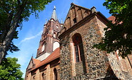 St.-Moritz Church, Foto: Juliane Frank, Lizenz: Tourismusverband Dahme-Seenland e.V.