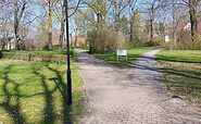 Kurpark Bad Wilsnack, Foto: Mandy Schmidt, Lizenz: Wirtschaftsfördergesellschaft Prignitz mbH