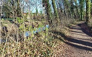 Mühlendammpark, Foto: Mandy Schmidt, Lizenz: Wirtschaftsfördergesellschaft Prignitz mbH