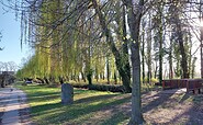 Mühlendammpark, Foto: Mandy Schmidt, Lizenz: Wirtschaftsfördergesellschaft Prignitz mbH