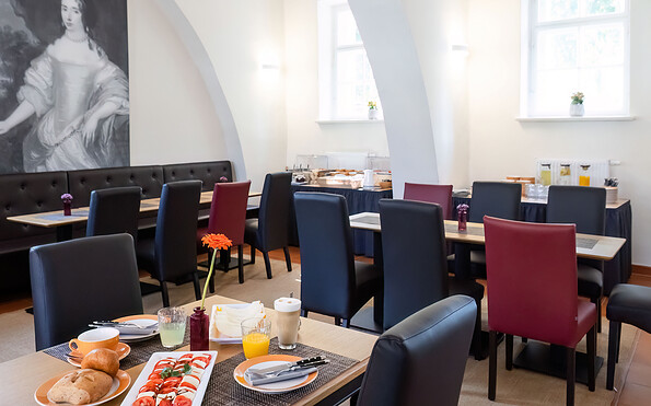Klosterhotel Lehnin Restaurant, Foto: Beate Wätzel Foto &amp; Design