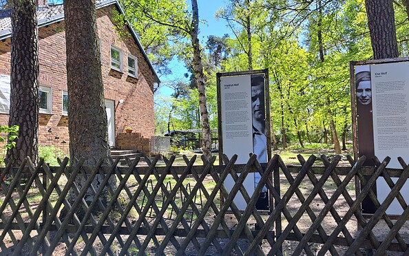 Friedrich-Wolf-Literaturhaus
