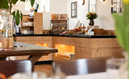Buffet Landhaus, Foto: Straubel, Lizenz: Straubel