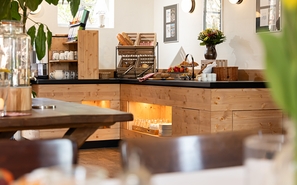 Buffet Landhaus, Foto: Straubel, Lizenz: Straubel