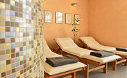 Sauna, Foto: L. Trumpp, Lizenz: L. Trumpp