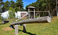 Seesaw, Foto: Sandra Fonarob, Lizenz: Tourismusverband Dahme-Seenland e.V.