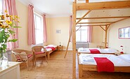 Familienzimmer, Foto: Nina Peter, Lizenz: Gutshaus Petkus GmbH