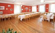 Tagen und Feiern großer Raum, Foto: Nina Peter, Lizenz: Gutshaus Petkus GmbH